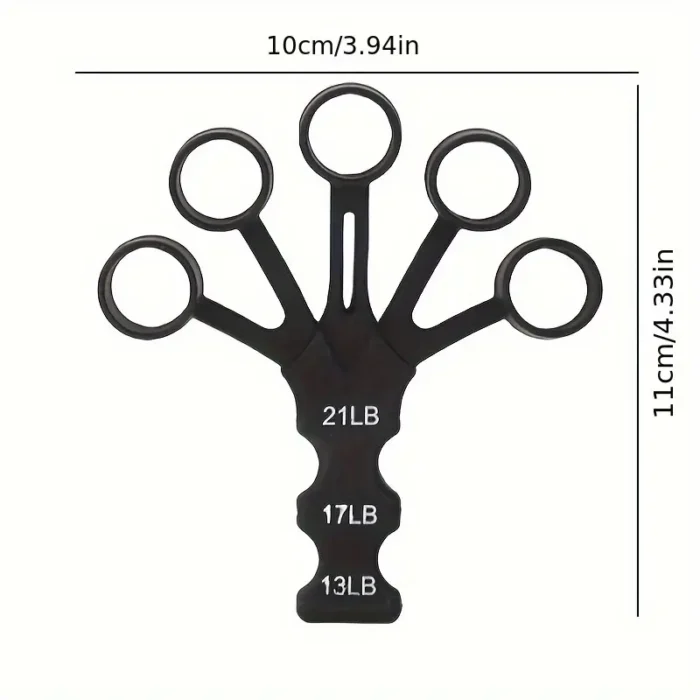 تدريب الأصابع 5، تقوية المعصم، مناسب لتقوية اليد وتمرين المرونة، كرة السلة والرياضات