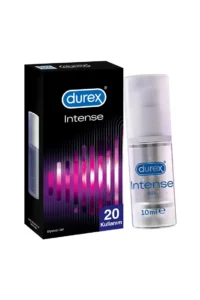 جل زيادة الرغبة للنساء من ديوركس Durex للتحفيز المكثف – 10 مل