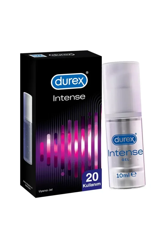 جل زيادة الرغبة للنساء من ديوركس Durex للتحفيز المكثف – 10 مل