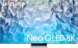 سامسونج تلفزيون ذكي 65 بوصة 4K LED HDR ترقية كريستال UHD بيور كولور Tizen OS كيو سيمفوني اسود UA65DU7000UXSA ضمان لمدة عامين (موديل 2024 نسخة المملكة العربية السعودية)