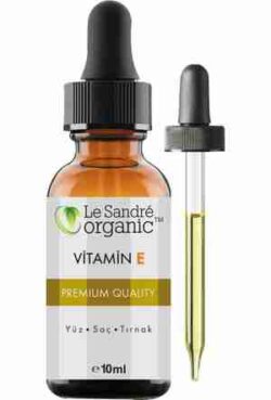 QSPP سيروم فيتامين E للوجه + الشعر + الأظافر QSPP Vitamin E Serum