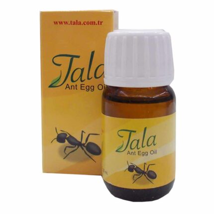 تالا زيت بيض النمل Tala Ant Egg Oil مانع نمو الشعر الزائد (عبوتان)